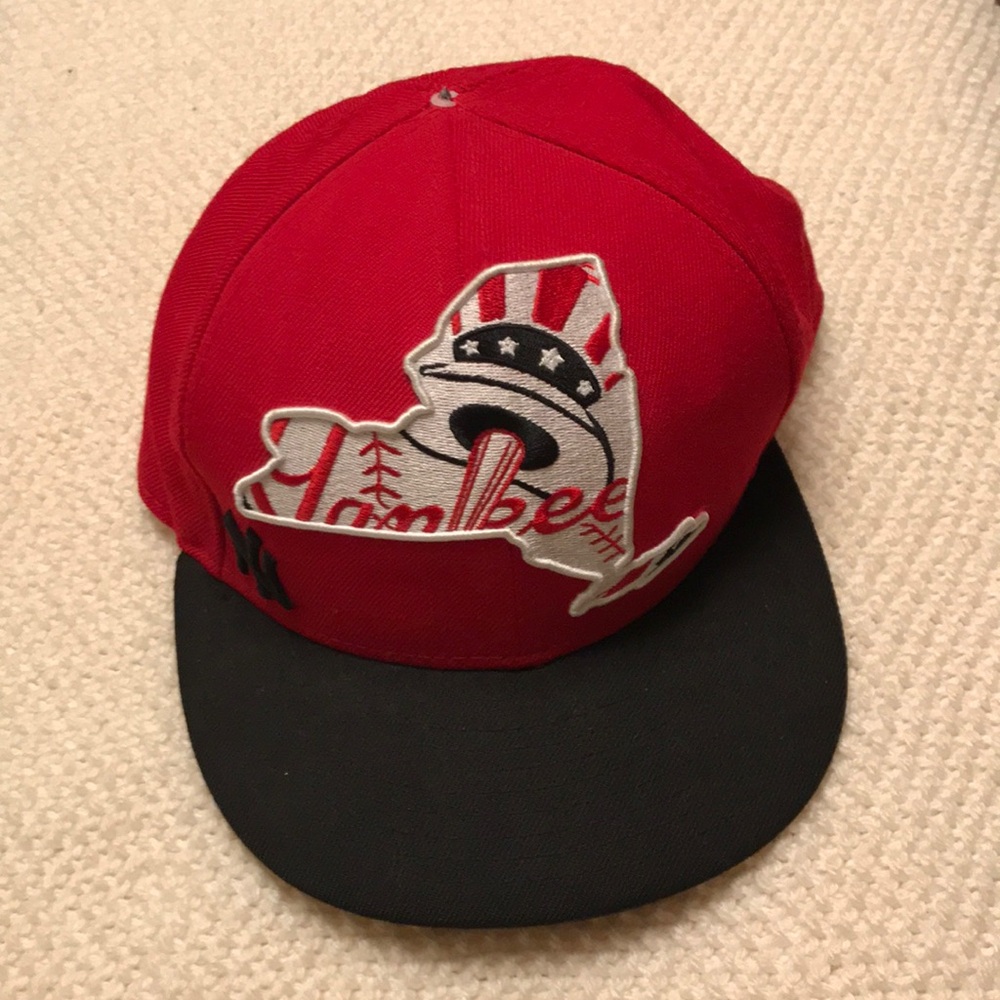 NY Yankees baseball cap